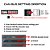 Adaptador de cablagem quadlock, caixa de ônibus can, conector de 16 pinos - Imagem 8
