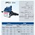 JYPC-8 JYPC-2 Bomba Solenóide Eletromagnética Água Gás Sucção para Ferros - Imagem 4