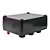 Caixa de resistência 0-9999,9 Ohm caixa de substituição de resistor de laboratório ajustável precisão 1W botão variável interruptor caixas de década - Imagem 9