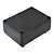 Caixa de resistência 0-9999,9 Ohm caixa de substituição de resistor de laboratório ajustável precisão 1W botão variável interruptor caixas de década - Imagem 13