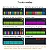 LED Light Music Spectrum Relógio Eletrônico, Voz Ritmo, Indicador de Nível de Áudio do Carro, Módulo VU Meter Board, 1Pc - Imagem 7