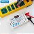 YEKMLCO-Descarregador Capacitor Digital, Ferramenta de Descarga Rápida para Proteção Eletrônica, Rapidamente Alta Tensão, 1000V - Imagem 7