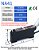 mplificador de sensor de fibra óptica gtric, alta precisão, 10-30v dc, 3 fios, npn, pnp, na11, display digital, interruptor fotoelétrico óptico - Imagem 7