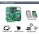 Cartão SIM Placa de Desenvolvimento de Relé GPS GSM, Assistente Doméstico, por ESPHome I2C, RS485, GPIOS Temperatura, Umidade, KC868-A2, ESP32, 2G, 4G - Imagem 6