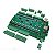 Placa de relé Esphome, perfeita para projetos ou iniciantes, diy, digital, analógico, entrada 4-20ma, ethernet, wi-fi, lan, comunicação mqtt - Imagem 12