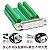 Solda Connector Joint Industrial, 3 linhas, D-SUB, 44Pin, macho, fêmea P, Pin Hole Plug, DB44 Breakout, Terminal Board Adapter, HDB44 - Imagem 5