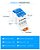 Bloco de caixa de distribuição de trilho din, um em múltiplas saídas, energia ukk, conector de fio elétrico universal, caixa de junção, bloco de terminais, 1 peça - Imagem 16