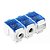 Bloco de caixa de distribuição de trilho din, um em múltiplas saídas, energia ukk, conector de fio elétrico universal, caixa de junção, bloco de terminais, 1 peça - Imagem 19