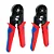 Terminais alicate de friso manual 6-6 6-4 0.25-10mm2 23-7awg 0.25-6mm2 23-10awg - Imagem 3