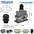 Conector de fiação elétrica impermeável, Conector resistente, Top, Side Outlet, Aviação Plug, Retangular, HDC HE, 6 Core, 10 Pin, 16 Pin, 24 Core, 32 Core, 48 Core - Imagem 7