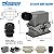 Conector de fiação elétrica impermeável, Conector resistente, Top, Side Outlet, Aviação Plug, Retangular, HDC HE, 6 Core, 10 Pin, 16 Pin, 24 Core, 32 Core, 48 Core - Imagem 5