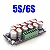 6a 0.01v 18650 bateria equalizador ativo balanceador equalização balanceamento li-ion/lifepo4 placa de equilíbrio de lítio 4S 6S 8S 16S 17S - Imagem 4