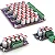 6a 0.01v 18650 bateria equalizador ativo balanceador equalização balanceamento li-ion/lifepo4 placa de equilíbrio de lítio 4S 6S 8S 16S 17S - Imagem 14