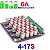 6a 0.01v 18650 bateria equalizador ativo balanceador equalização balanceamento li-ion/lifepo4 placa de equilíbrio de lítio 4S 6S 8S 16S 17S - Imagem 11