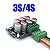 6a 0.01v 18650 bateria equalizador ativo balanceador equalização balanceamento li-ion/lifepo4 placa de equilíbrio de lítio 4S 6S 8S 16S 17S - Imagem 1