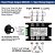 Módulo Regulador De Tensão AC, Regulador De Potência, Tiristor, Relé De Estado Sólido, Escurecimento, Controle De Potenciômetro, 3 Fase, 380V, 25A-400A - Imagem 1