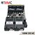 4 portas switch ethernet rápido 2f4e 10/100m, interruptor de fibra óptica, sc 25km, 4 utp rj45, placa do PWB, 5 pcs - Imagem 18