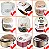 Universal Beauty Oxhaier SKG Smart Rice Cooker Liner, 304 Aço Inoxidável, Acessórios Espessados, 2l3L4L5L - Imagem 15