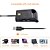 UTHAI-Leitor de cartão inteligente para cartão bancário, SIM USB, IC, ID, EMV, SD, TF, MMC, USB-CCID, ISO 7816 - Imagem 11