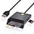 UTHAI-Leitor de cartão inteligente para cartão bancário, SIM USB, IC, ID, EMV, SD, TF, MMC, USB-CCID, ISO 7816 - Imagem 3