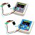 LCR-TC1 1.8 "TFT LCD Display Multi-metro Transistor Tester Diodo Triode Capacitor Resistor Teste Medidor MOSFET NPN PNP Triac MOS - Imagem 5