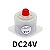 Alarme bip eletrônico com luz intermitente, indicador de alarme acústico-óptico, 12V, 24V, 220V, LZQ-3D - Imagem 8
