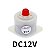 Alarme bip eletrônico com luz intermitente, indicador de alarme acústico-óptico, 12V, 24V, 220V, LZQ-3D - Imagem 3