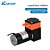 Kamoer Bomba de líquido de diafragma autoescorvante, Motor DC, 0.2Mpa, 24V, 12V, 400-600 ml/min, elp02/01 - Imagem 5