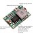 Mini conversor buck dc/dc 360 2a, módulo de fonte de alimentação step down, 4.75v-23v para 1v-17v mini 360 lm2596 - Imagem 7