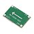 Mini conversor buck dc/dc 360 2a, módulo de fonte de alimentação step down, 4.75v-23v para 1v-17v mini 360 lm2596 - Imagem 3
