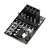 Módulo sem fio nrf24l01 + pa + lna 3.3v, placa do adaptador para robôs espertos do carro - Imagem 1