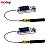 2 conjuntos de placa de desenvolvimento lora32 v3 868mhz 915mhz sx1262 0.96 Polegada display oled bt + wifi lora kit para arduino iot casa inteligente - Imagem 1