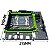 Placa Mãe ZSus X99-8D4 Para XEONS Ddr4 - Imagem 10