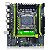 Placa Mãe ZSus X99-8D4 Para XEONS Ddr4 - Imagem 4