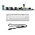 Placa Mãe ZSus X99-8D4 Para XEONS Ddr4 - Imagem 2