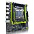 Placa Mãe ZSus X99-8D4 Para XEONS Ddr4 - Imagem 8