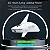 Mouse Attack Shark X6 Com Base de carregamento - Imagem 6