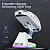 Mouse Attack Shark X6 Com Base de carregamento - Imagem 1
