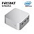 FIREBAT T8 Pro Plus Mini PC Intel Celeron N5095 N100 Computador - Imagem 6