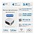 FIREBAT T8 Pro Plus Mini PC Intel Celeron N5095 N100 Computador - Imagem 12