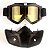Full Face Anti-fog Capacete de bicicleta Airsoft Full Head Gear, Máscara de Paintball com filtro de boca Óculos de segurança - Imagem 22