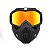 Full Face Anti-fog Capacete de bicicleta Airsoft Full Head Gear, Máscara de Paintball com filtro de boca Óculos de segurança - Imagem 12