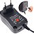 Adaptador de parede universal 30w, adaptador ac dc, 3v 4.5v 5v 6v 7.5v 9v 12v 2a - Imagem 1