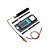 Lora Rastreador Sem Fio ESP32-S3FN8 + SX1262 + UC6580 Suporta Wi-Fi, LoRa, Bluetooth, GNSS L1 + L5/L2, Tipo-C USB iot Display OLED - Imagem 2
