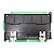 Controlador Lógico Programável PLC FX3U-48MR/MT – 24 Entradas, 24 Saídas, RS232/RS485, 38400bps, 6AD 2DA - Imagem 10