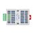 Transmissor de Temperatura e Umidade XY-MD02 – Sensor SHT20, Comunicação RS485 Serial, Modbus RTU, Módulo de Aquisição de Dados - Imagem 8
