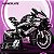 Nova técnica famosa motocicleta m1000 rr bloco de construção locomotiva modelo veículo carro corrida brinquedos tijolos moto meninos presentes do miúdo - Imagem 8
