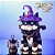 Blocos de construção de gato mágico, modelo moc, montagem técnica criativa, tijolos, brinquedos educativos - Imagem 11