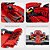 Carro de Corrida F1 Vermelho – Blocos de Montar Tipo MOC, Modelo Esportivo de Alta Velocidade - Imagem 6