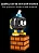 Bombman MOC – Blocos de Montar Criativos, Modelo Técnico DIY, Brinquedo Desafiador para Crianças e Adultos - Imagem 8
